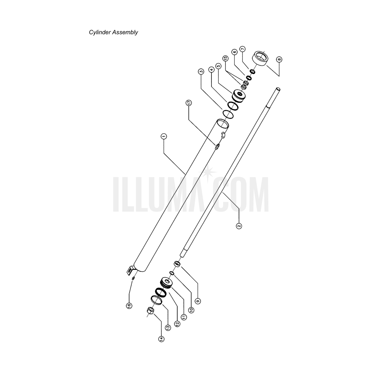 Cylinder Assembly