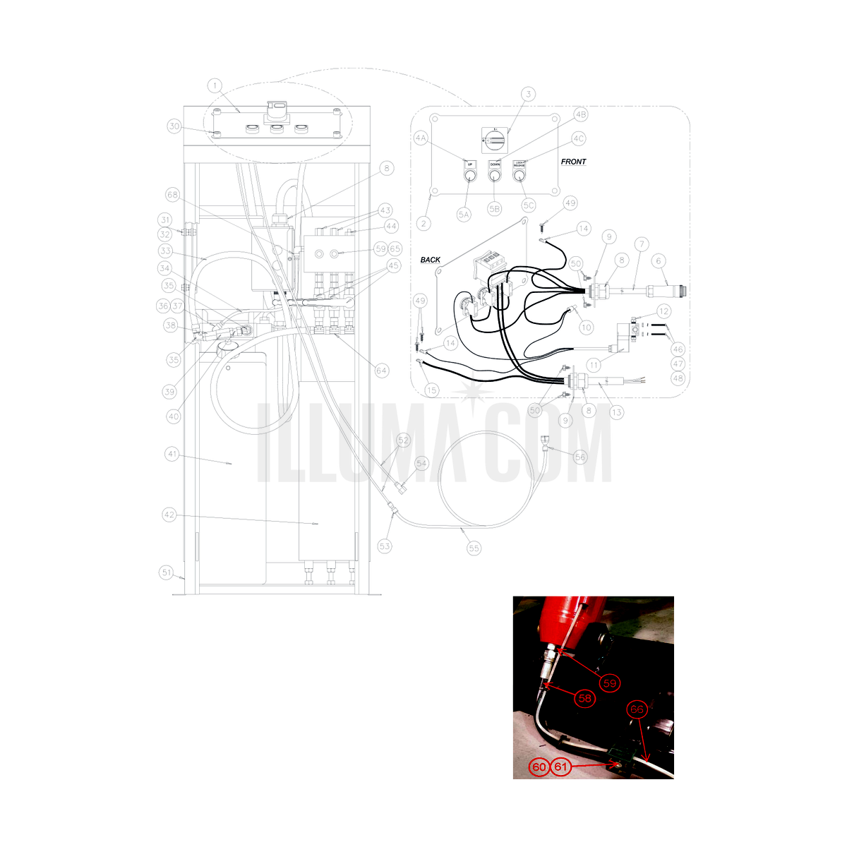 Control Console