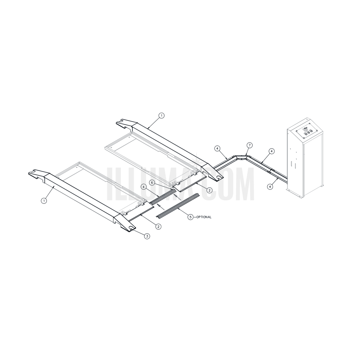 Surface Mount Components