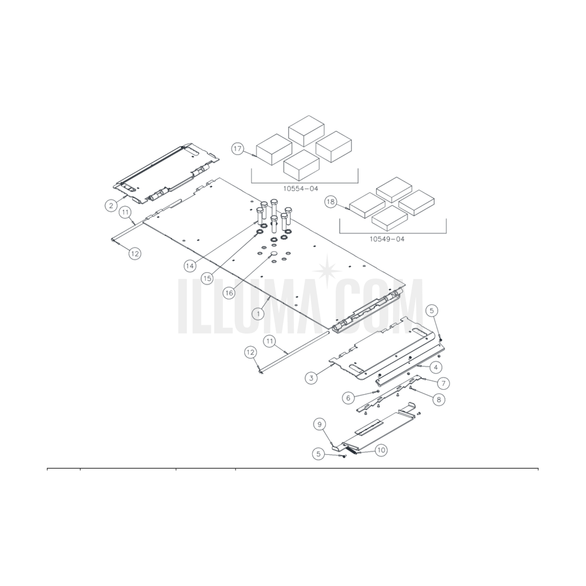 Pad Adapter