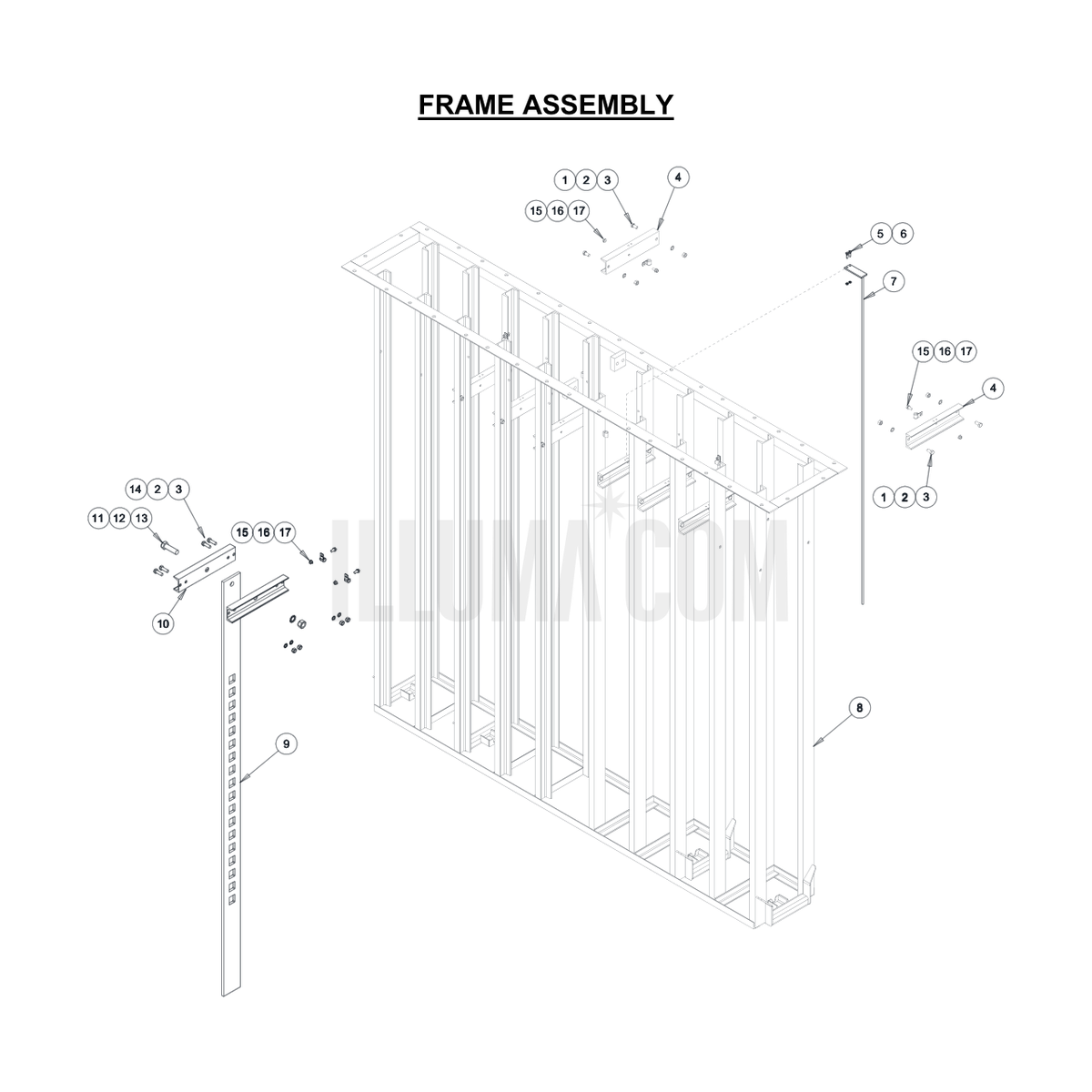 Frame Assembly