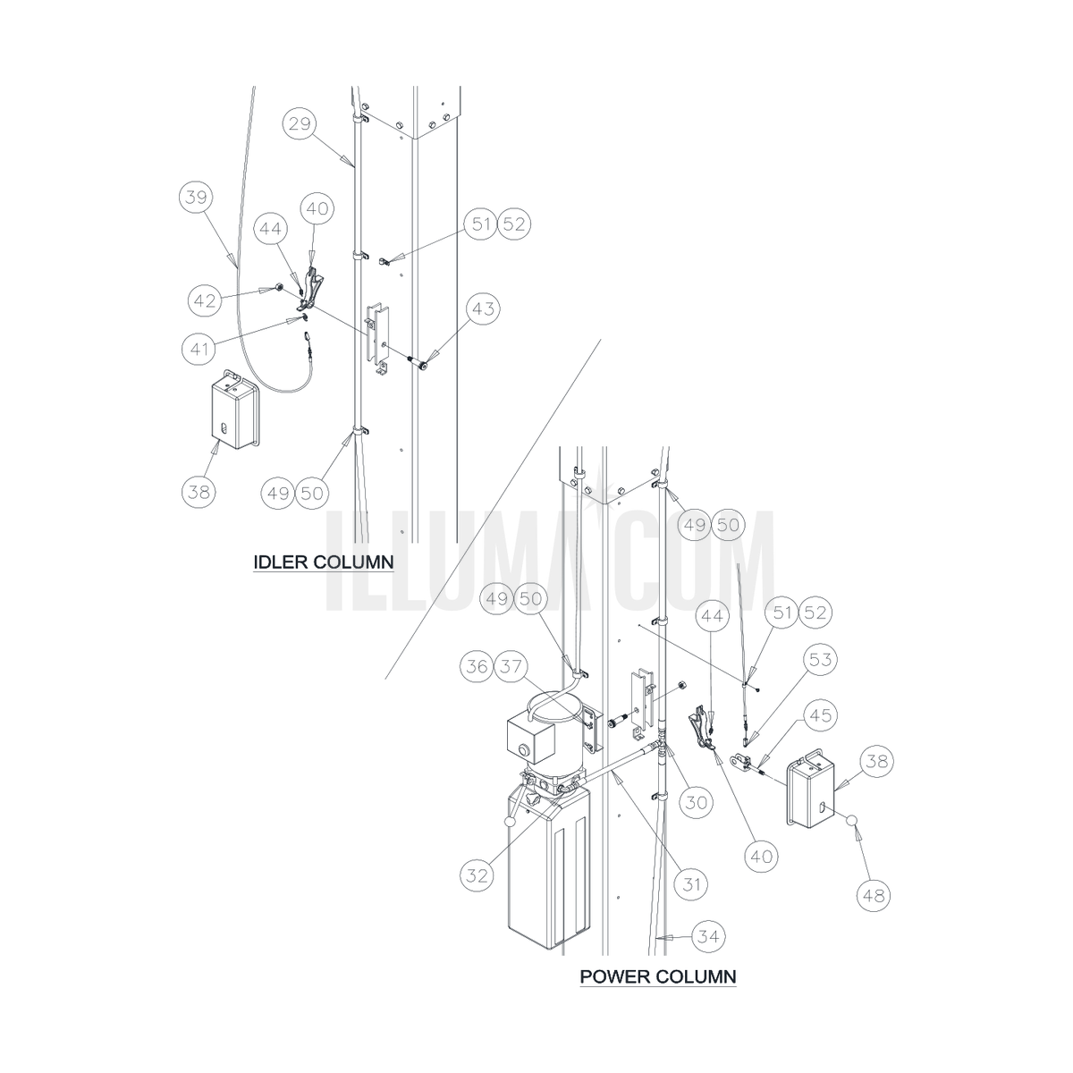 Lock Assembly