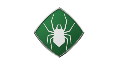 Spyder logo