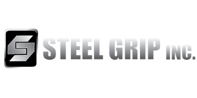 Steel Grip logo