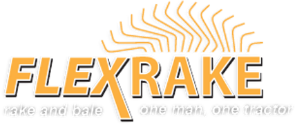 Flexrake logo