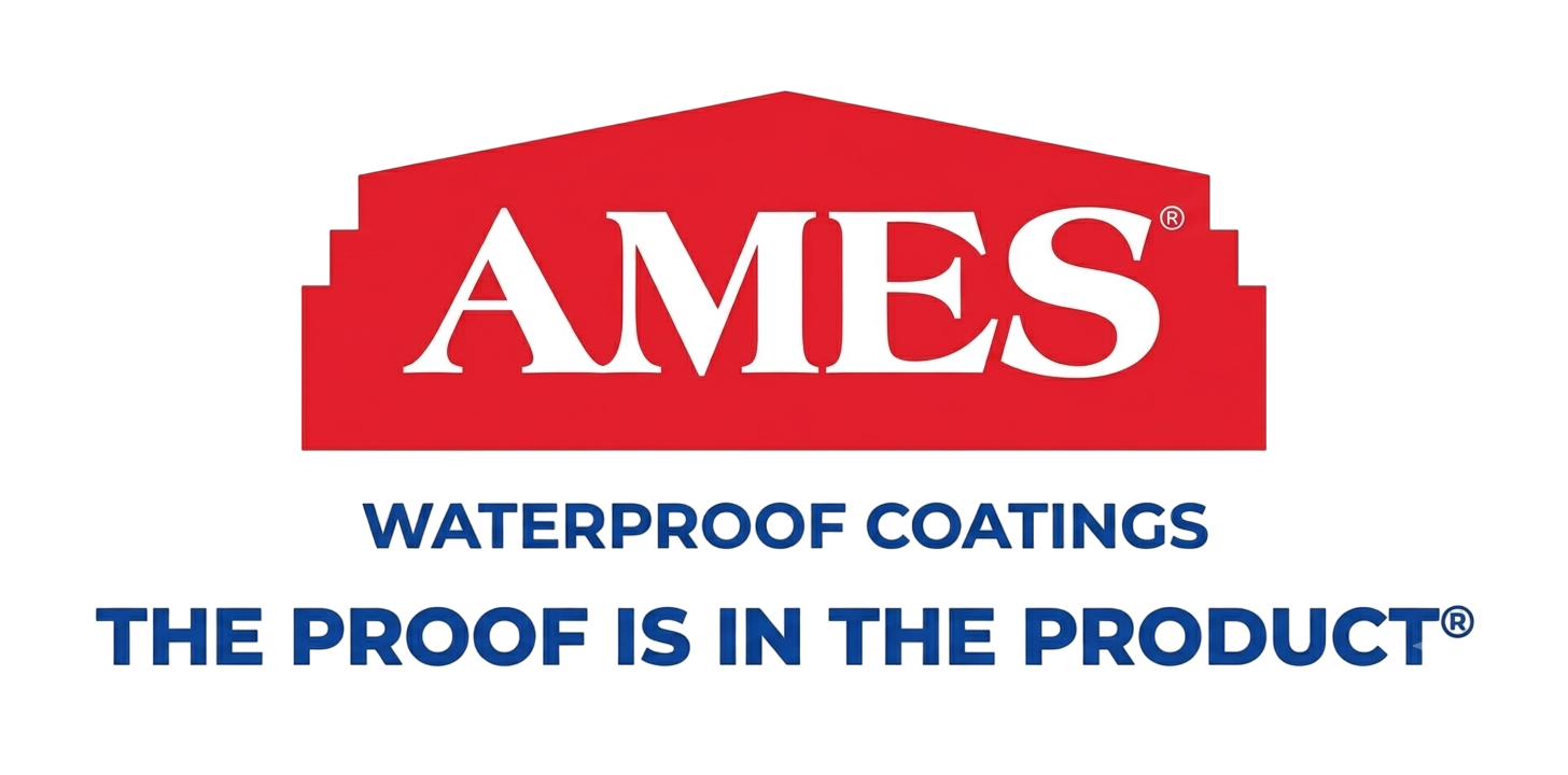 Ames logo