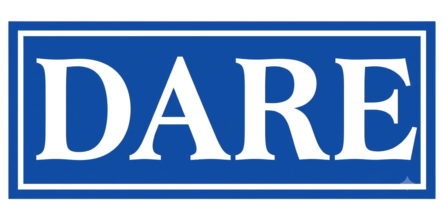 Dare logo