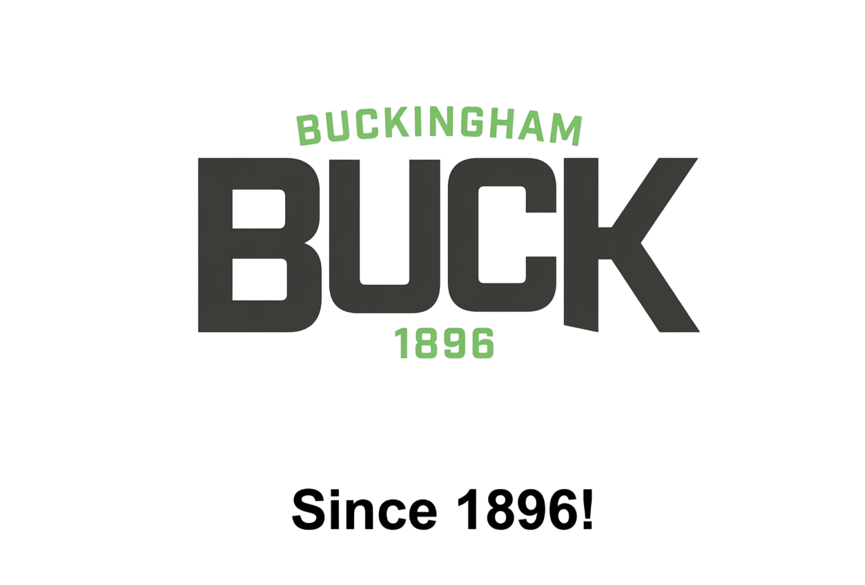 Buckingham logo