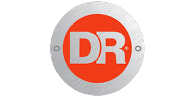 DR logo