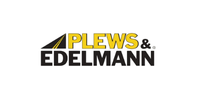 Plews logo