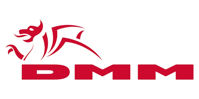 DMM logo