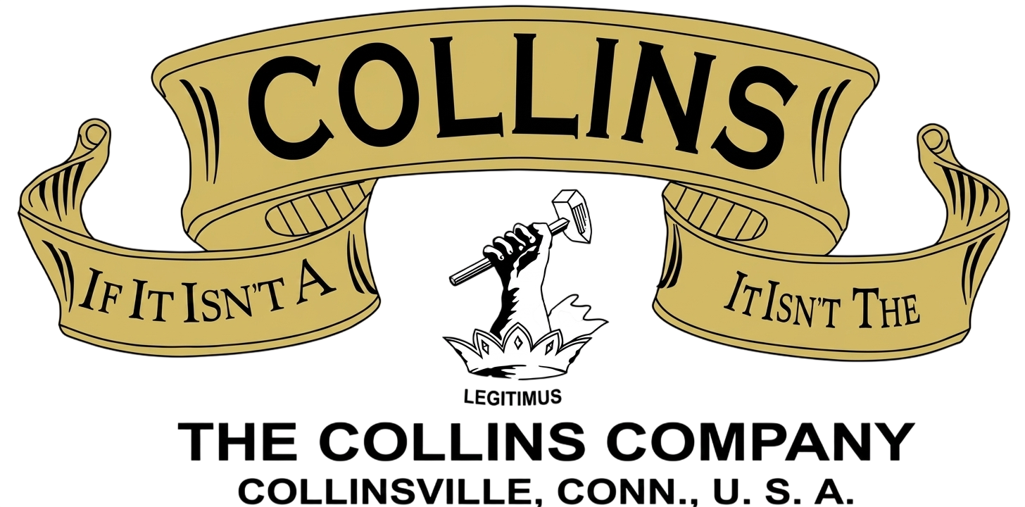 Collins Axe logo