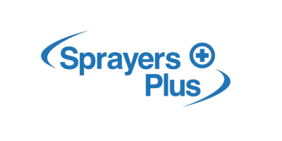 Sprayers Plus logo