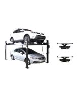 Atlas Apex 8 8,000 lb ALI Certified Home Storage 4-Post Lift - Image 24