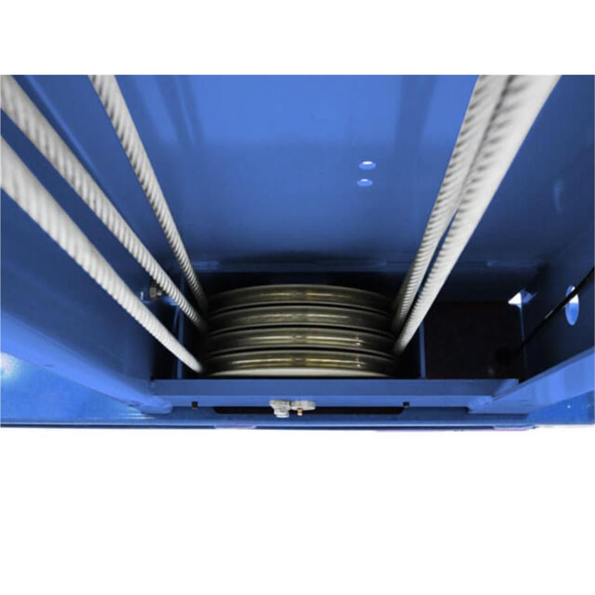 Atlas Platinum PVL14 — 14,000 lb ALI Certified 4-Post Alignment Lift - Image 14