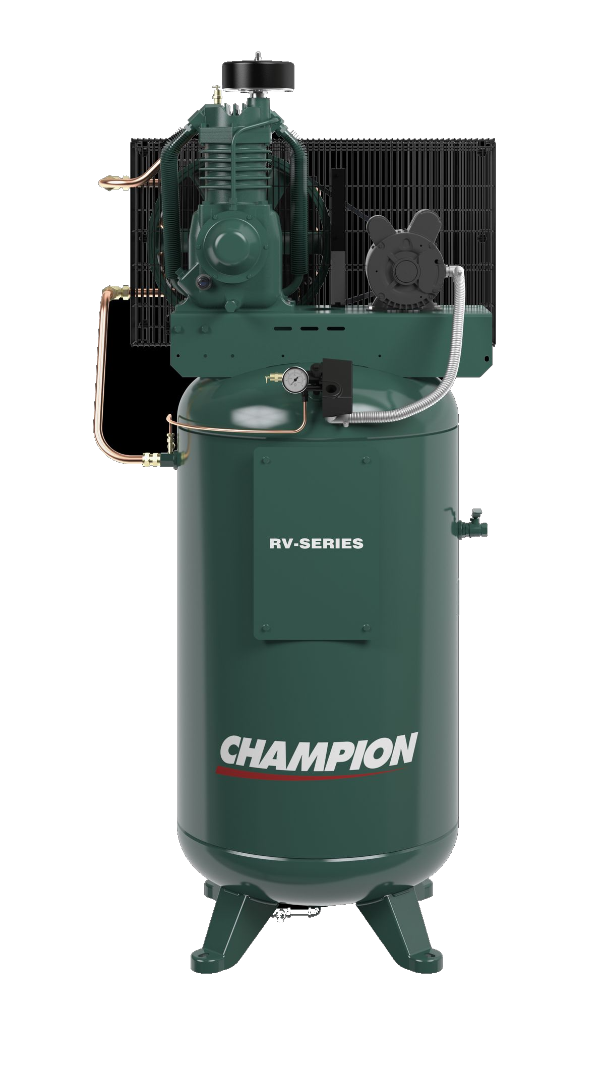 Champion RV2-15A-S32-EC VRV5-8,460/3,1800RPM,STR, VI