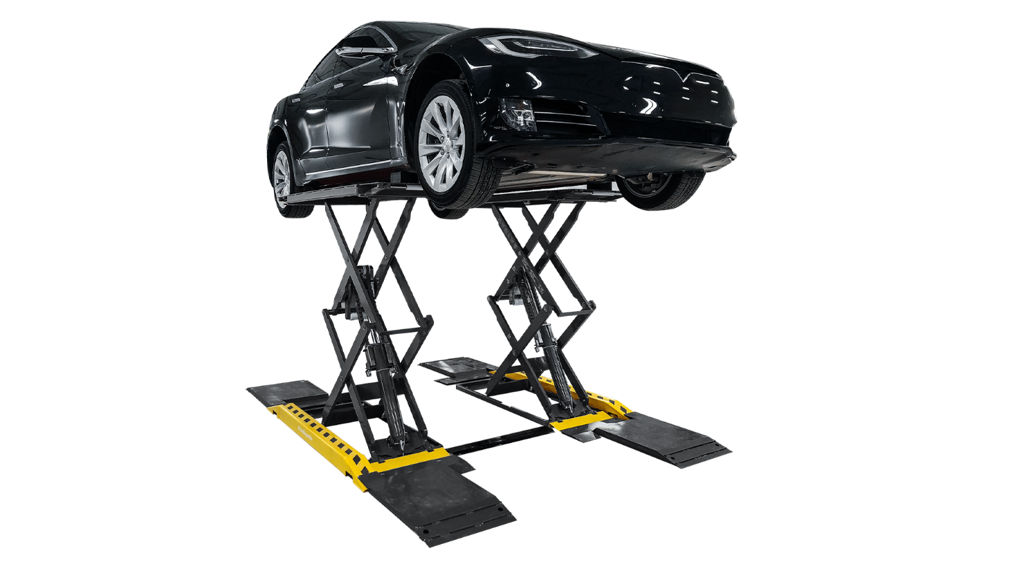 Challenger DX77 Series 7,700 lb Scissor Lift