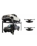 Atlas Garage Pro 8000-EXT-L 8,000 lb Extra Tall/Extra Long 4-Post Lift - Image 30