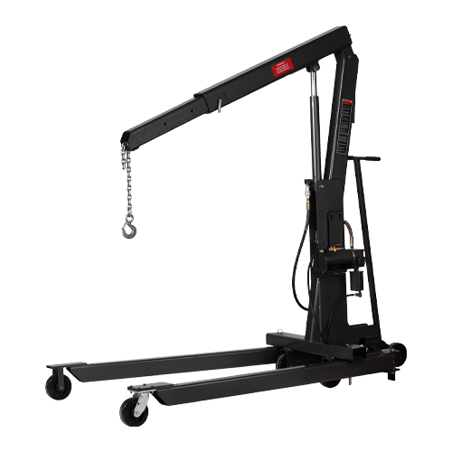 Challenger CLHMSC-440 Shop Crane — 4,400 Lb Capacity