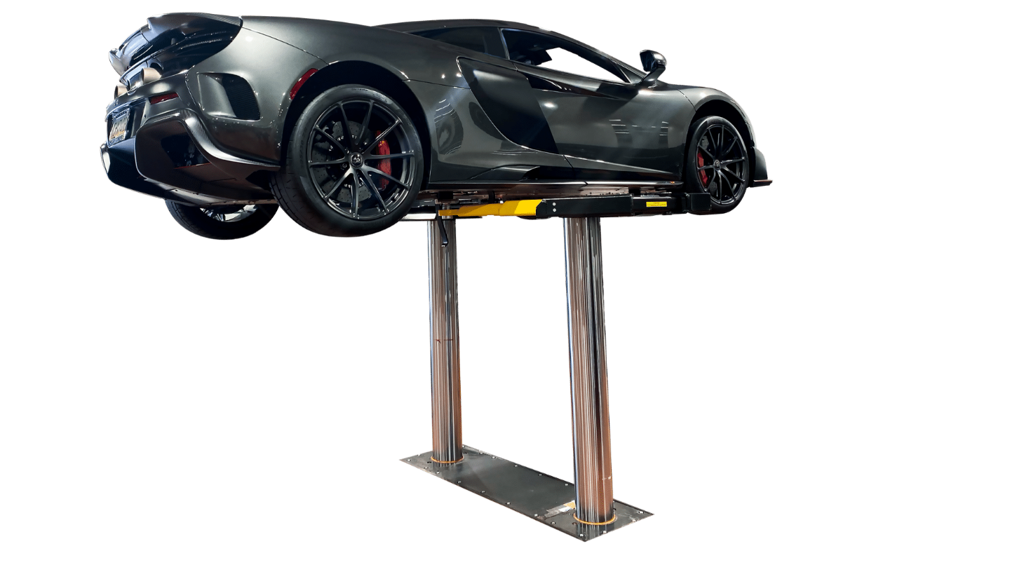 Challenger EV1020 10,000 lb Inground Lift