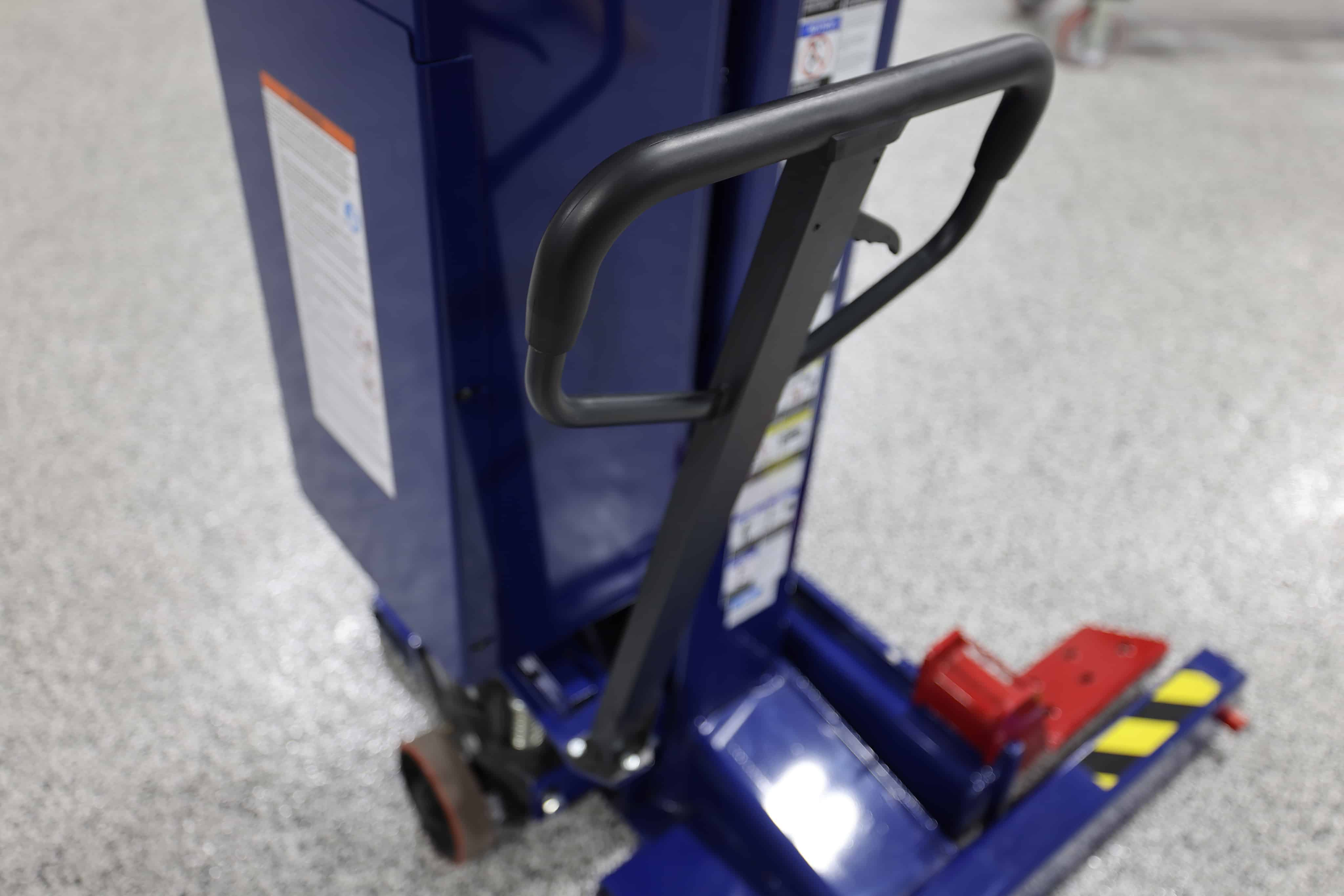 Challenger CLHM-190 19,000 lb Per Column Mobile Column Lift Wireless - Image 2