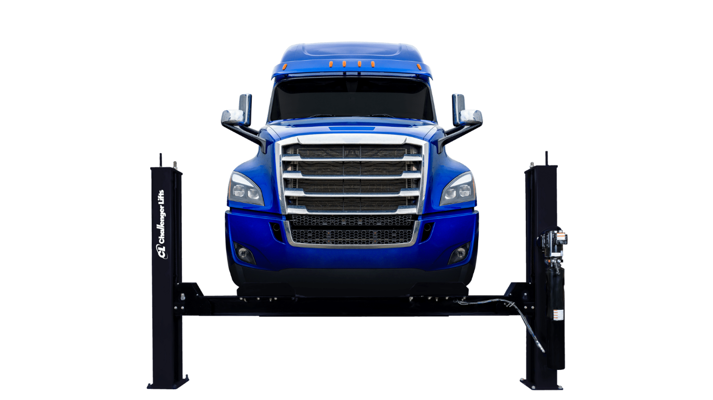 Challenger 4030SFX 30,000 lb 4-Post Lift Heavy-Duty