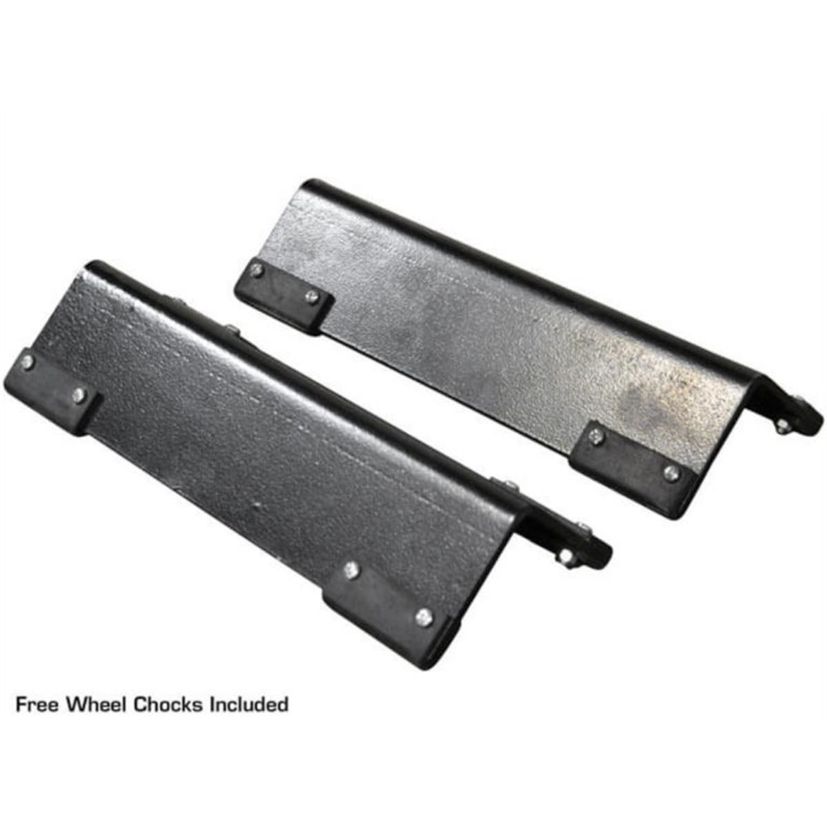 Atlas Apex 9 9,000 lb ALI Certified Home Storage 4-Post Lift - Image 18