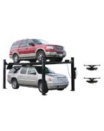Atlas Garage Pro 9000 9,000 lb Extra Wide/Tall/Long 4-Post Lift - Image 35