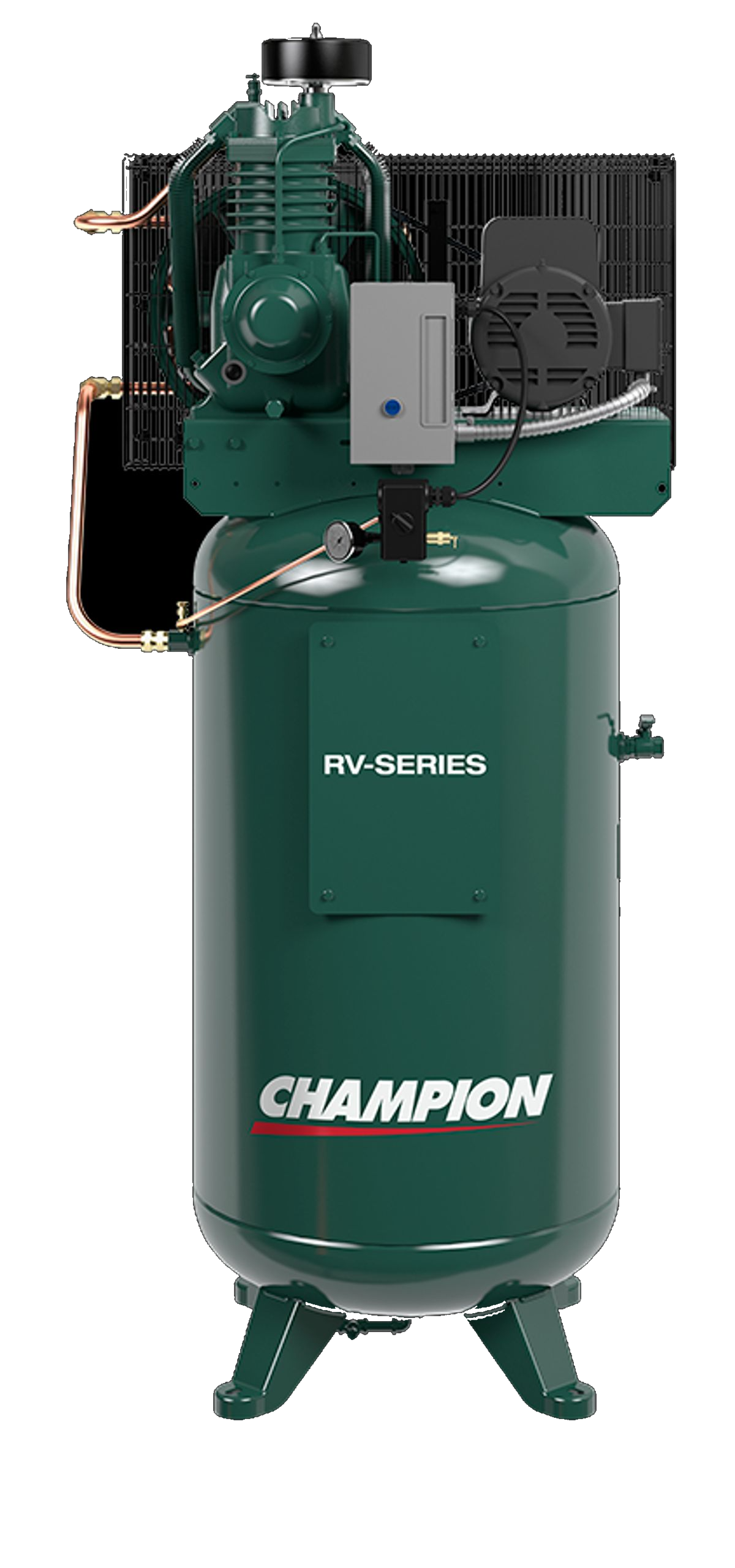 Champion RV2-15A-S34-EC VRV7F-8,230/3,1800RPM,STR, VI