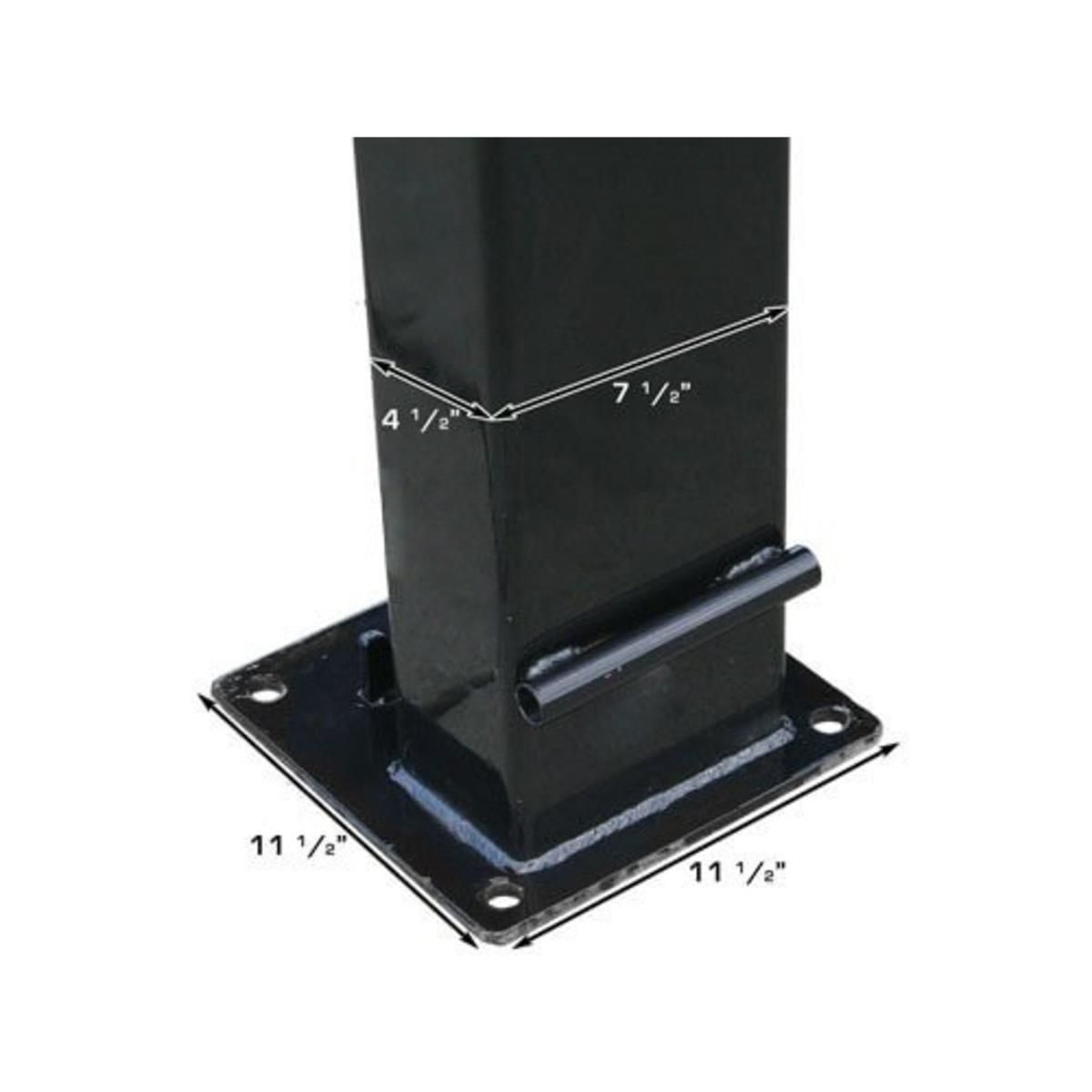 Atlas Garage Pro 9000 9,000 lb Extra Wide/Tall/Long 4-Post Lift - Image 18