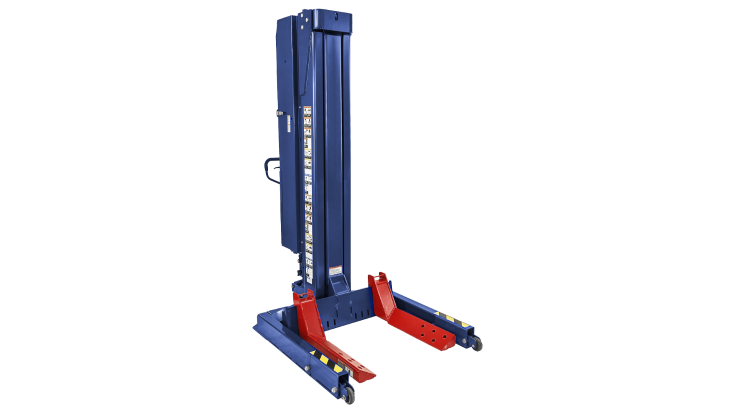 Challenger CLHM-125XF 12,500 lb Per Column Mobile Column Lift Wireless