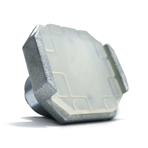 FOOT PAD ASSEMBLY (items 72-77)