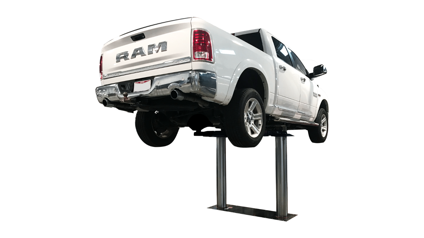 Challenger EV1220 12,000 lb Inground Lift