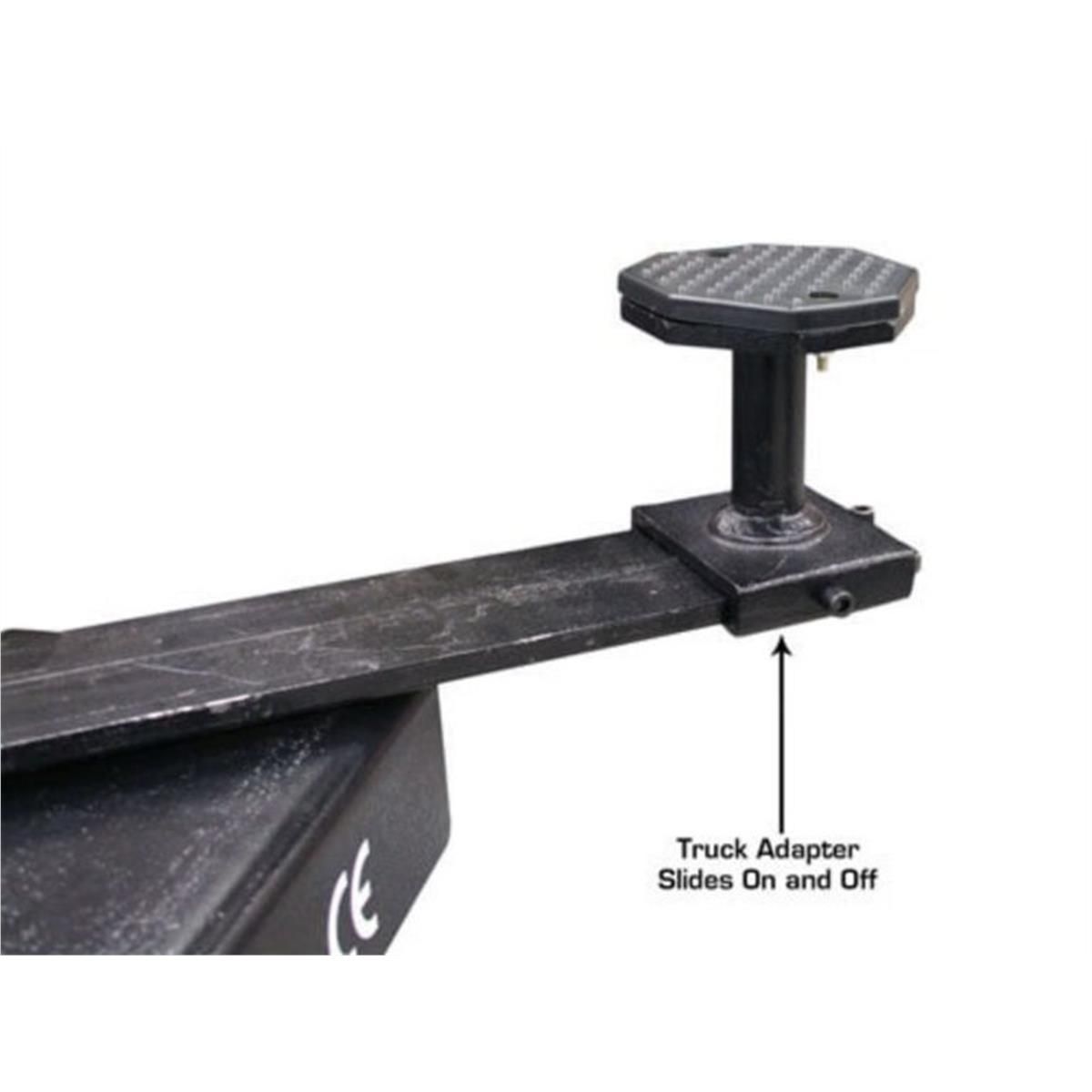 Atlas ATEATTD-6MR-P TD6MR Portable Mid-rise 6,000 Capacity Lift - Image 15