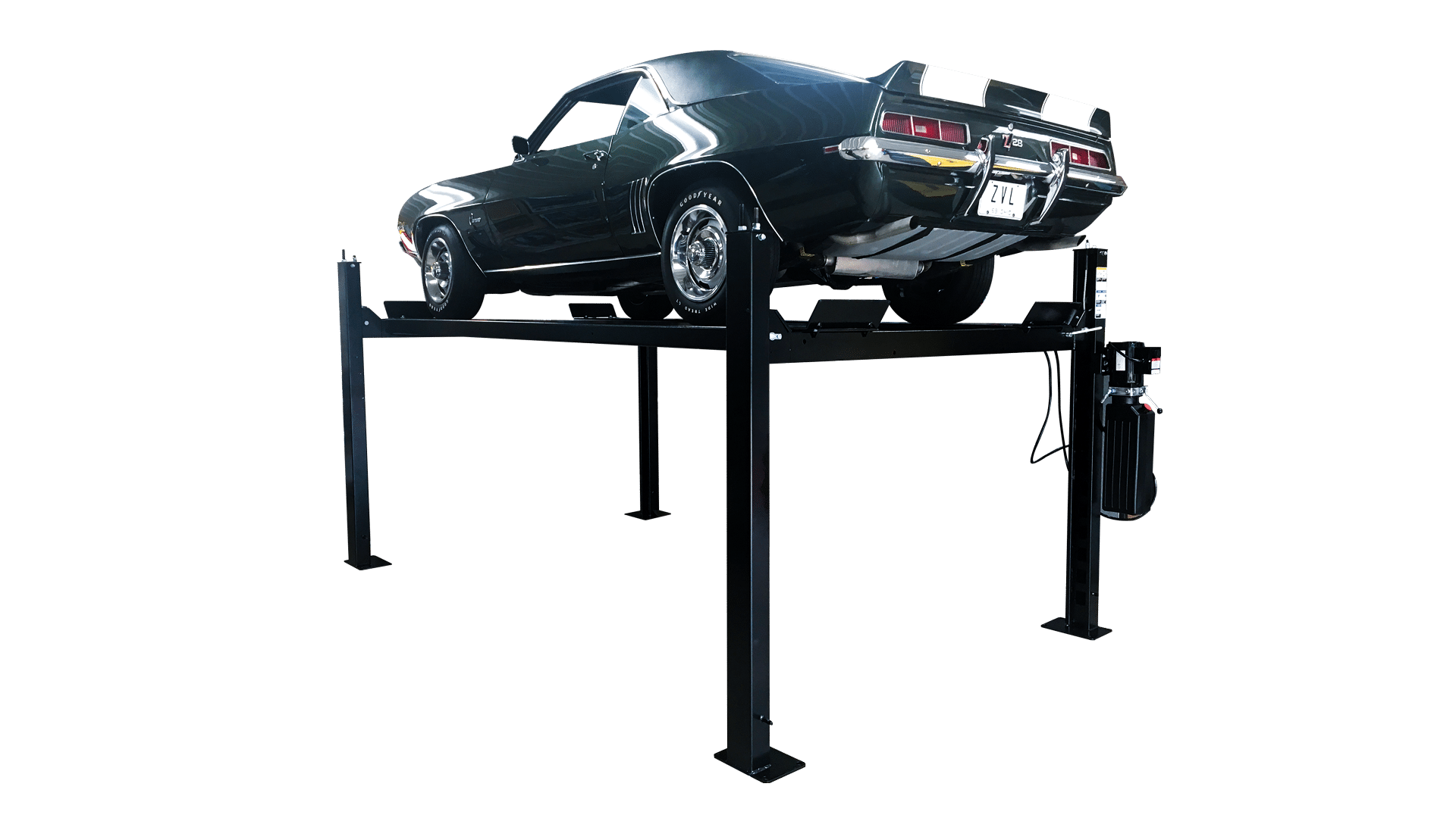 Challenger CL4P7 7,000 lb Home Storage Lift