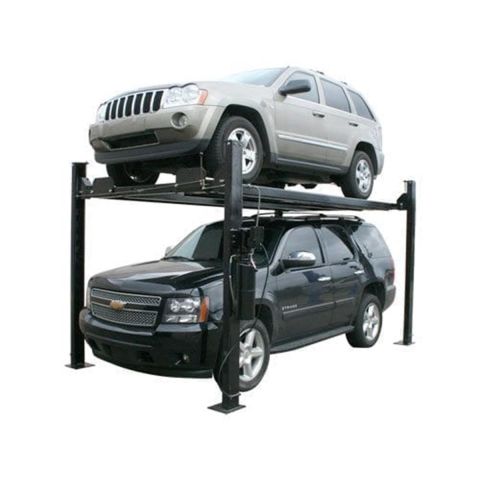 Atlas Garage Pro 8000-EXT 8,000 lb Extra Tall 4-Post Lift - Image 26