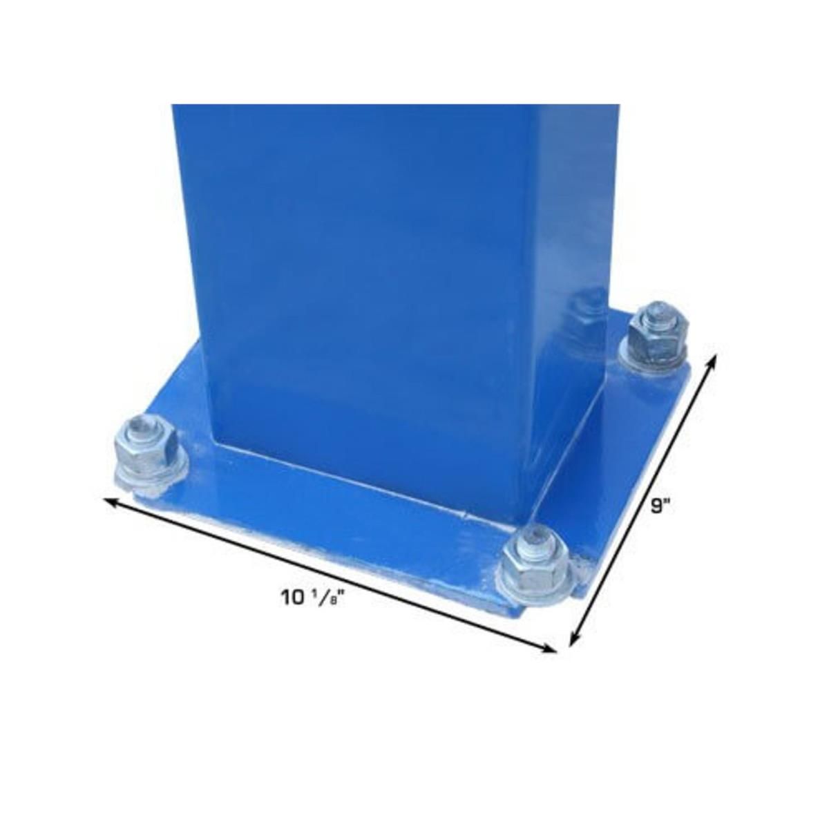 Atlas 412 12,000 lb ALI Certified Heavy Duty 4-Post Lift - Image 13