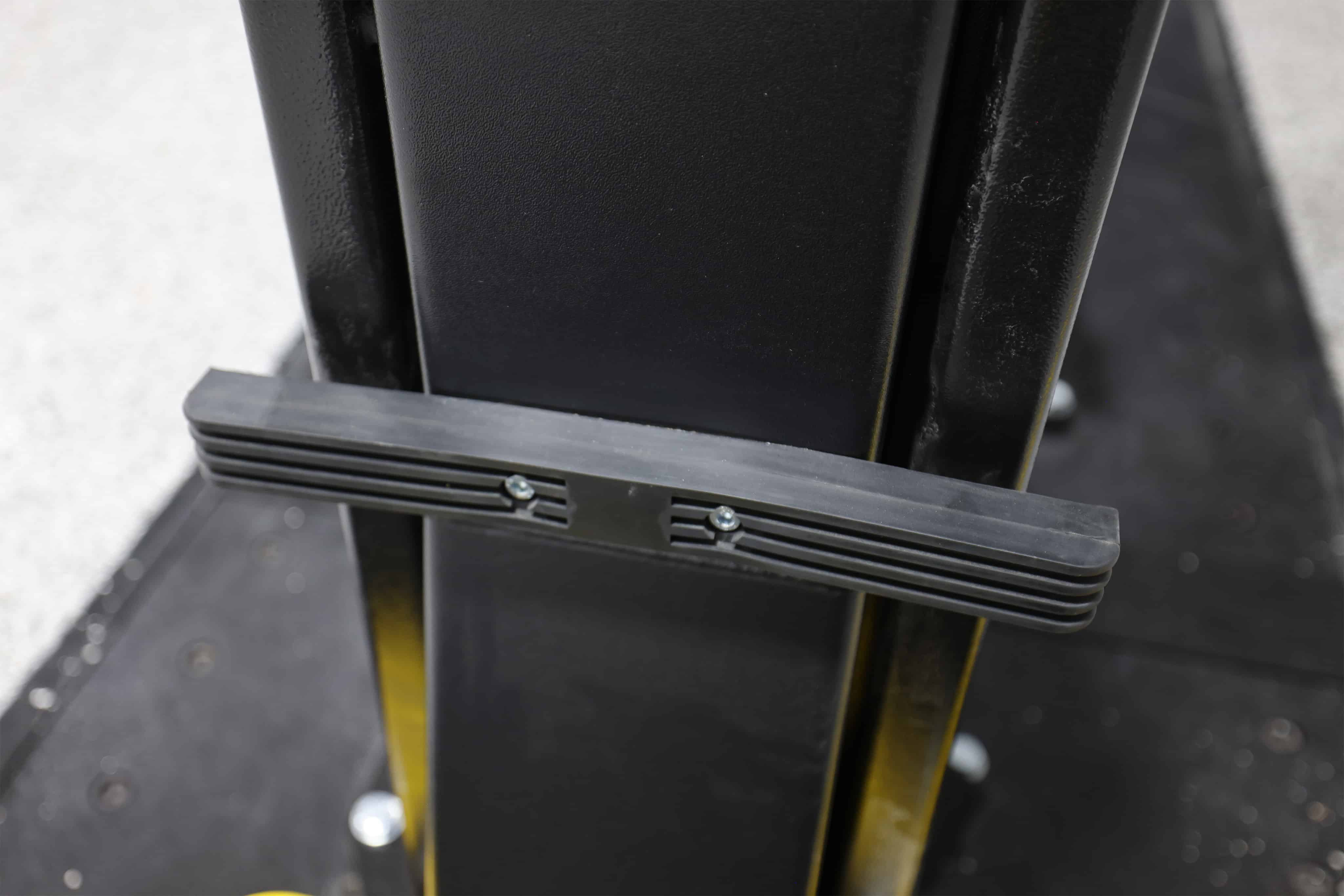 Challenger CL16-3S 16,000 lb 2-Post Lift Symmetric Arms Heavy-Duty - Image 5