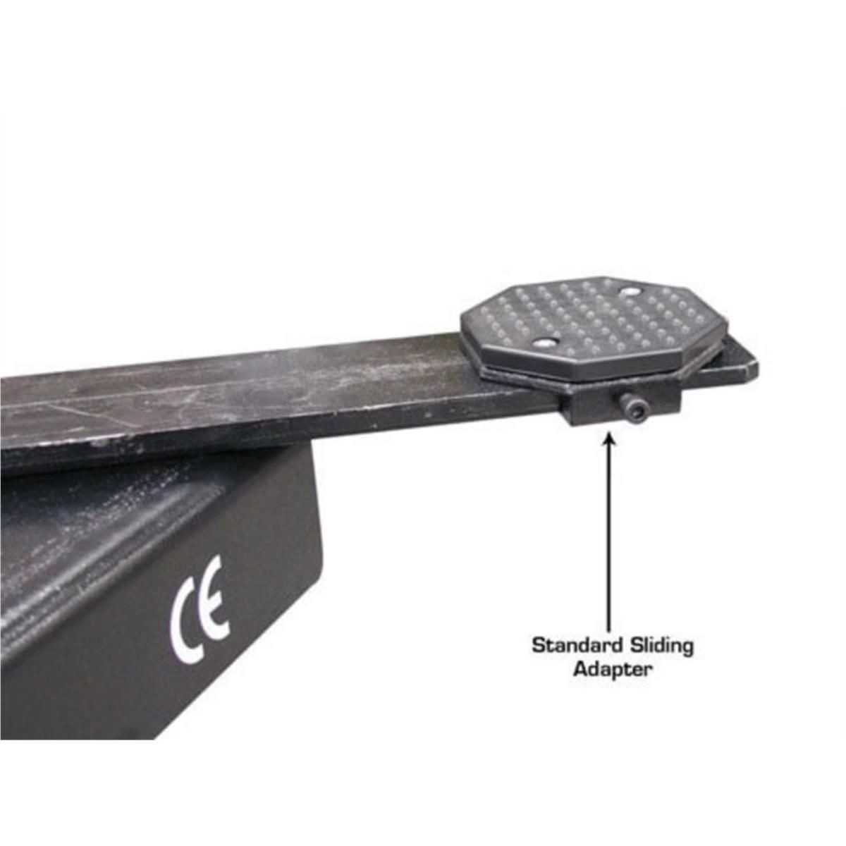 Atlas ATEATTD-6MR-P TD6MR Portable Mid-rise 6,000 Capacity Lift - Image 14