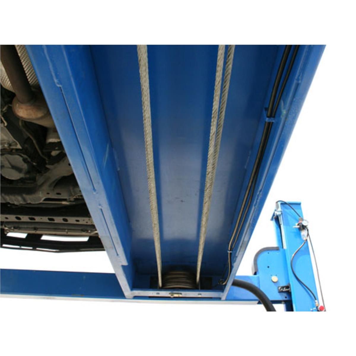 Atlas 414 14,000 lb ALI Certified Heavy Duty 4-Post Lift - Image 13