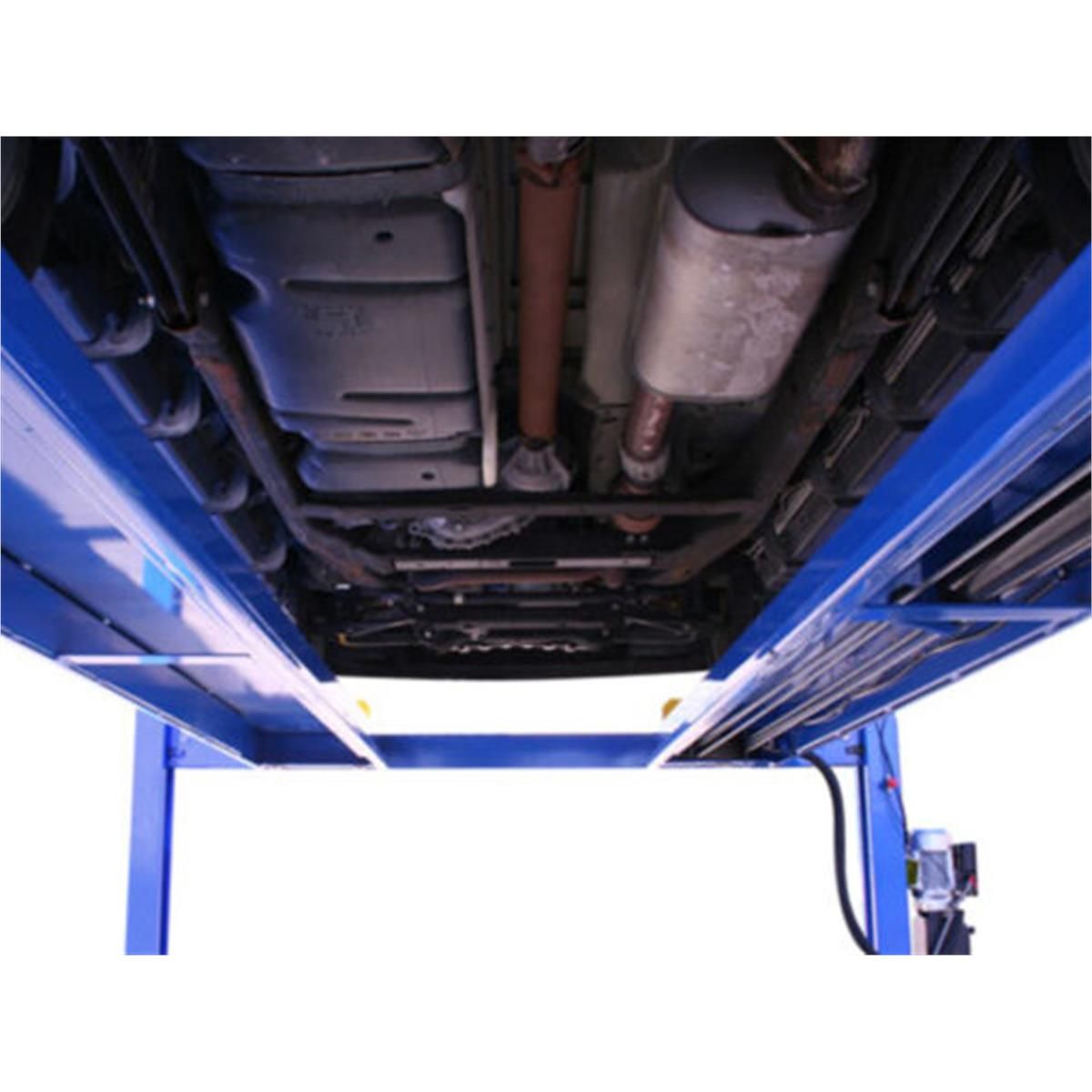 Atlas ATEATTD-414AT 414A 14000 lb 4-POST Alignment Lift w/ Turntables - Image 19