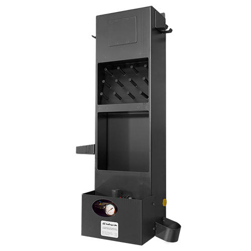 Tire Tool Manager Workstation for 2-Post Lifts