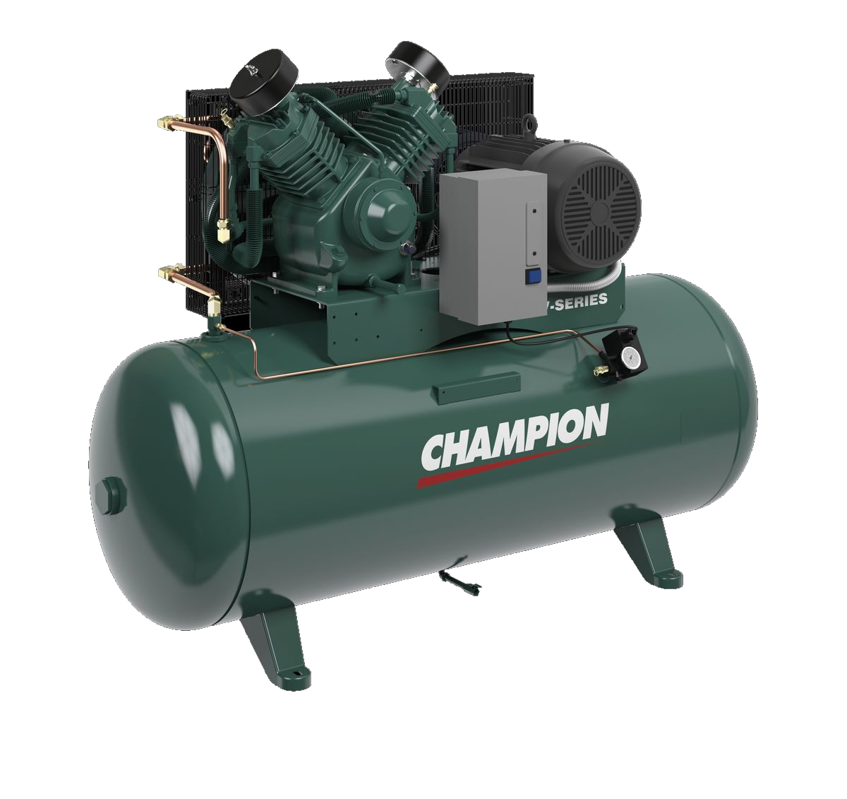 Champion RV2-15A-S47-EC HRV15F-12,208/3,1800RPM,STR, VI