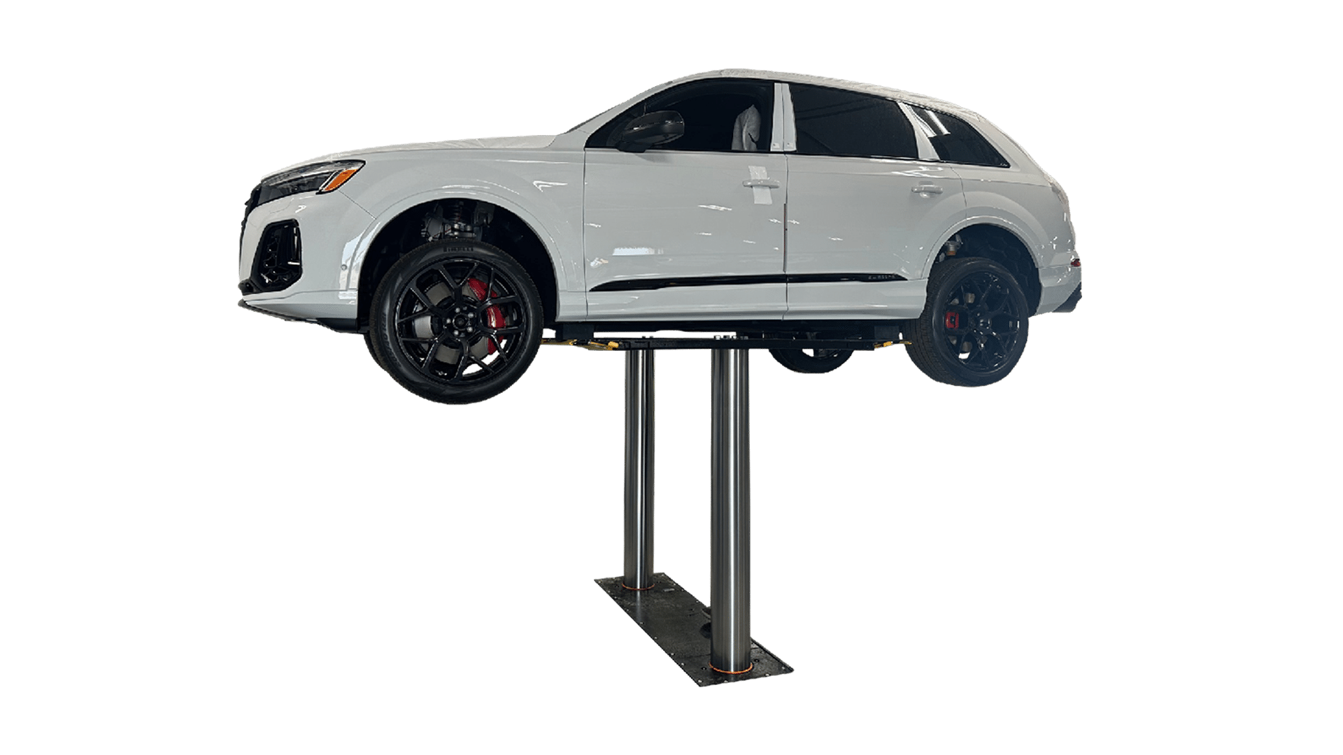 Challenger EV1020XP9 9,000 lb Inground Lift Express Service