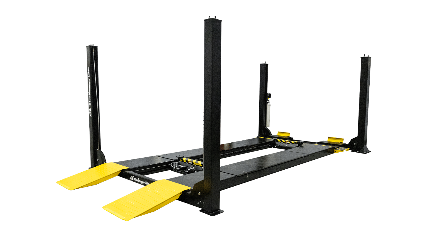 Challenger 4115 Series 15,000 lb 4-Post Lift & Alignment Rack - Image 2