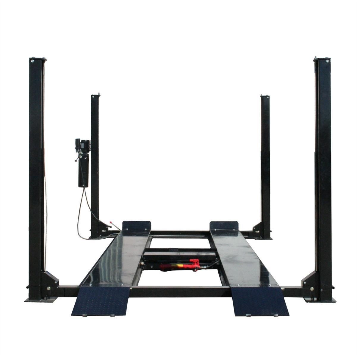 Atlas Garage Pro 9000 9,000 lb Extra Wide/Tall/Long 4-Post Lift - Image 28