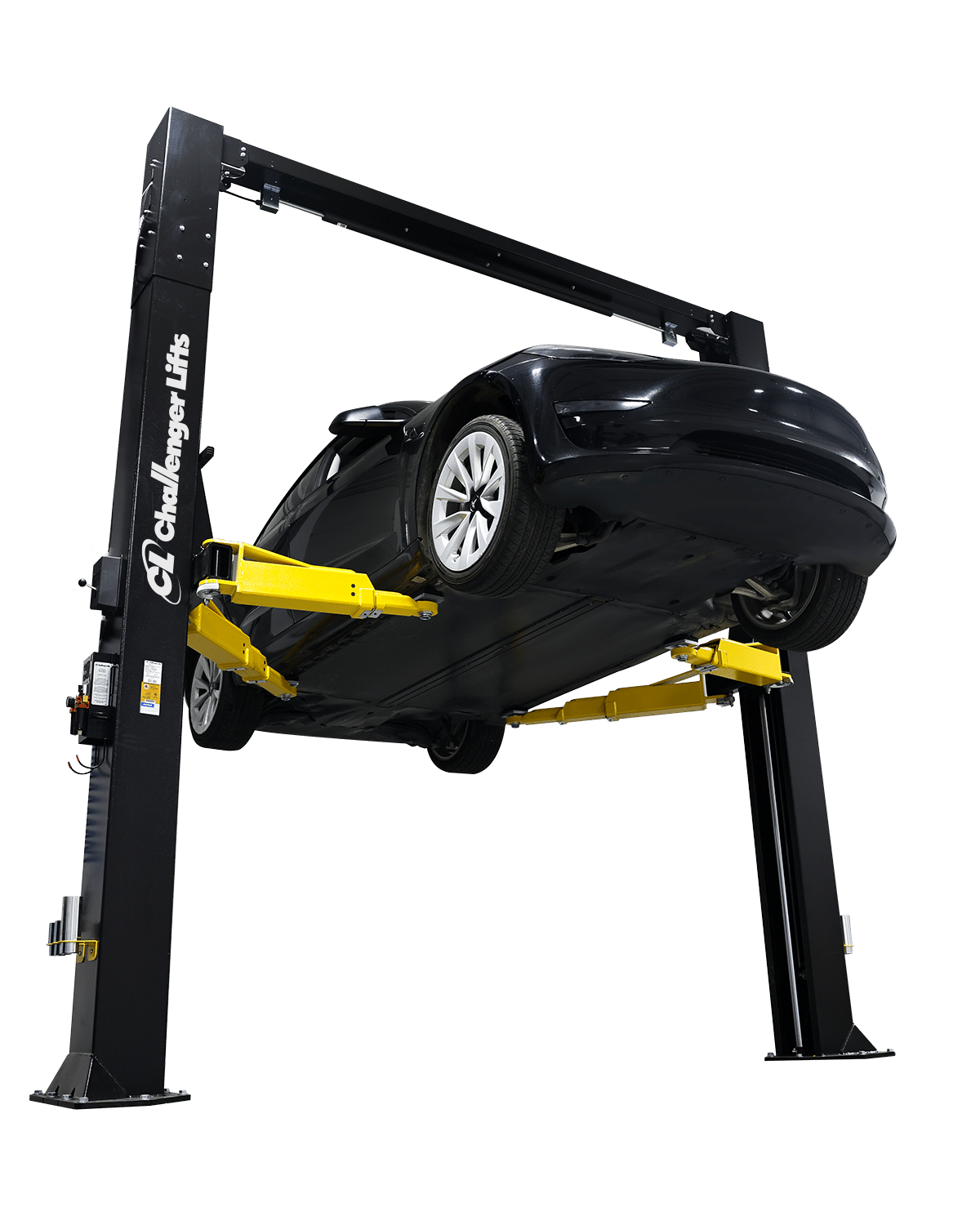 Challenger CL12A 12,000 lb 2-Post Lift Symmetric Arms