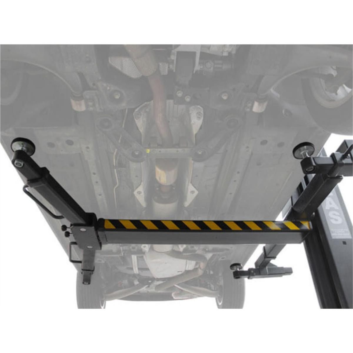 Atlas PSP-6000 6000 Lb Portable Single-Post Lift - Image 10