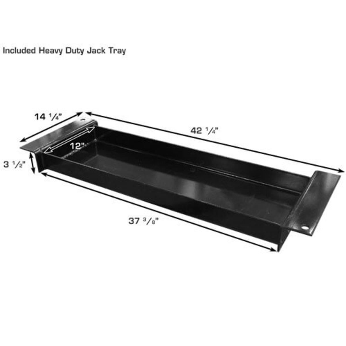 Atlas Garage Pro 8000-EXT-L 8,000 lb Extra Tall/Extra Long 4-Post Lift - Image 25
