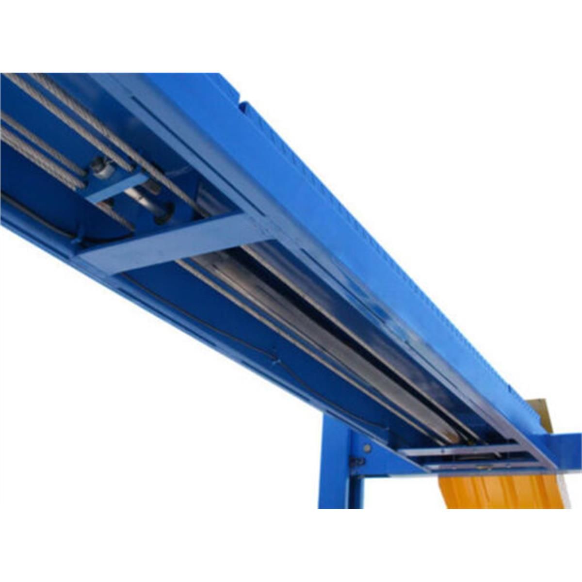 Atlas ATEATTD-414AT 414A 14000 lb 4-POST Alignment Lift w/ Turntables - Image 16